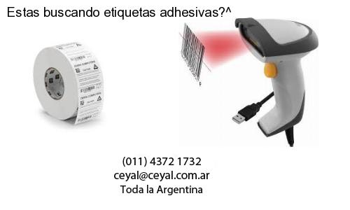 Estas buscando etiquetas adhesivas?^